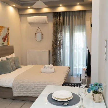 Xenia_apartments A2 Apartmán